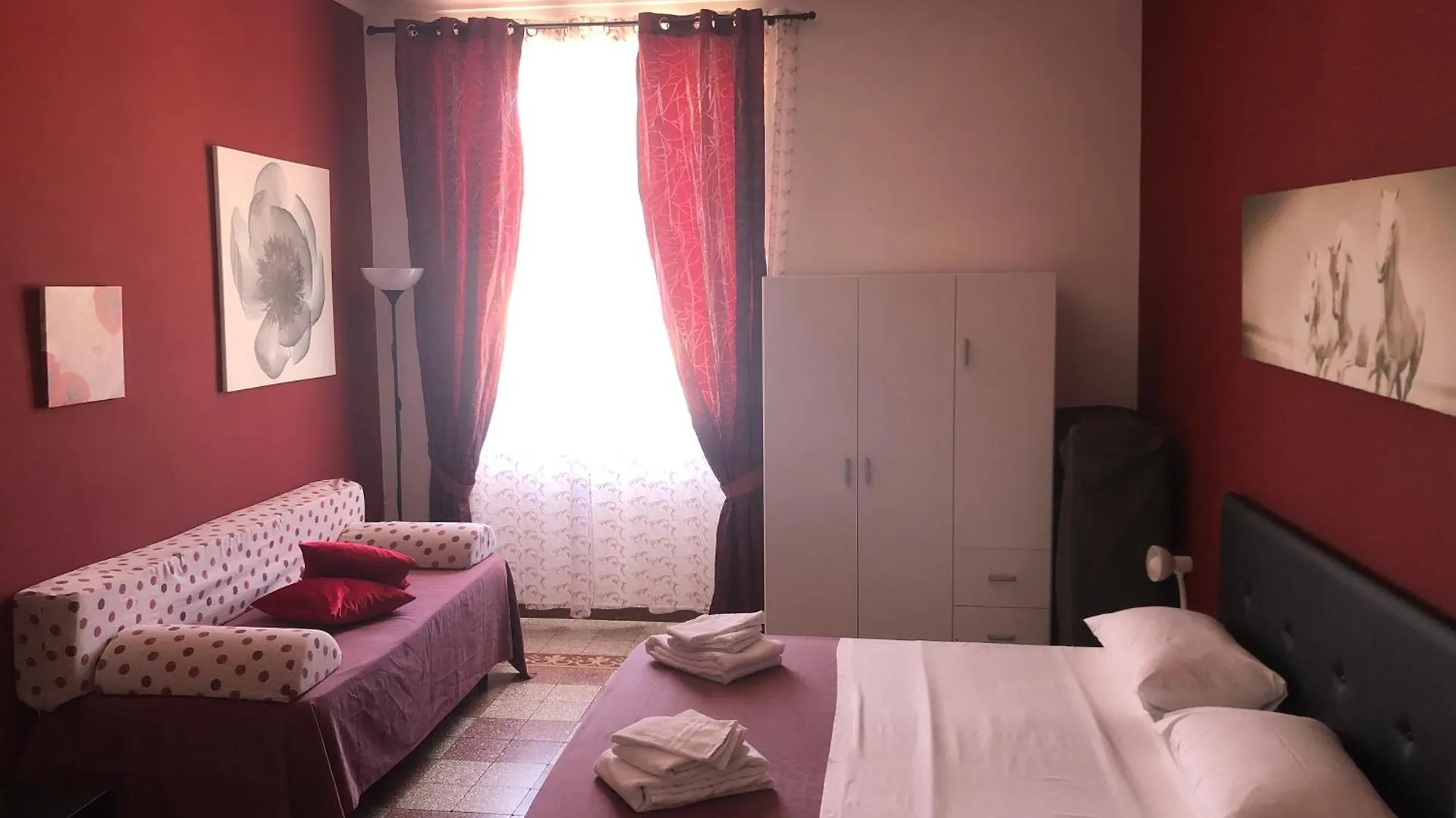 B&B Da Ponticello Róma Panzió