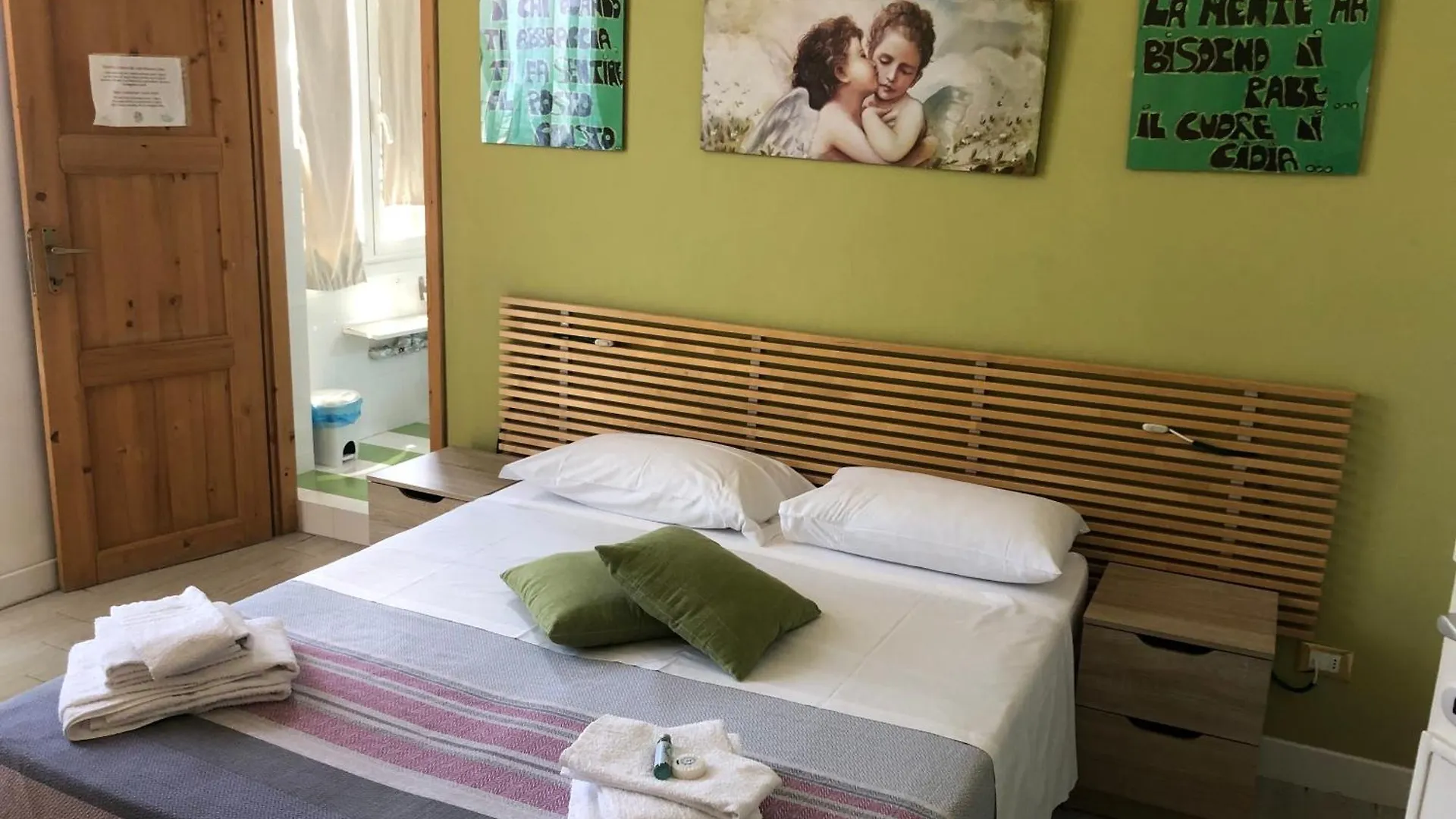 B&B Da Ponticello Róma 3*,