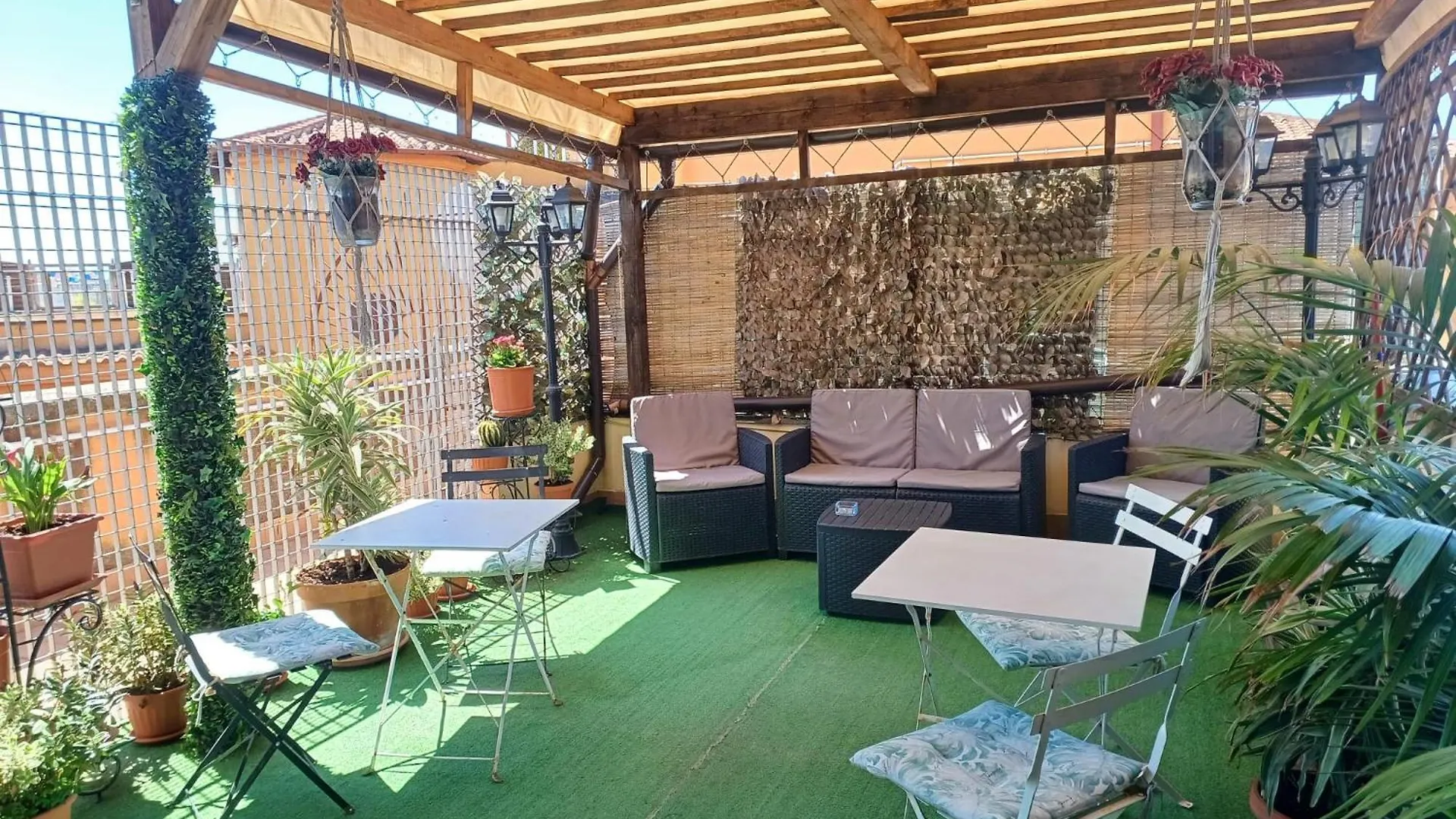 B&B Da Ponticello Róma Panzió