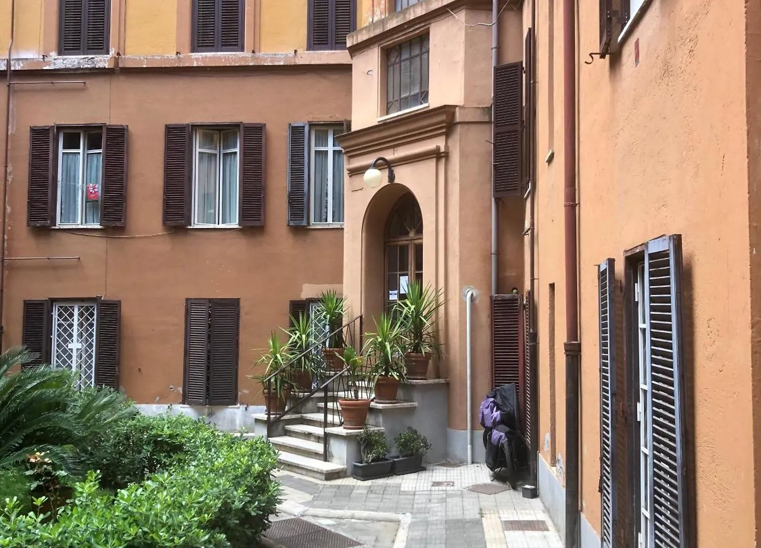 Panzió B&B Da Ponticello Róma