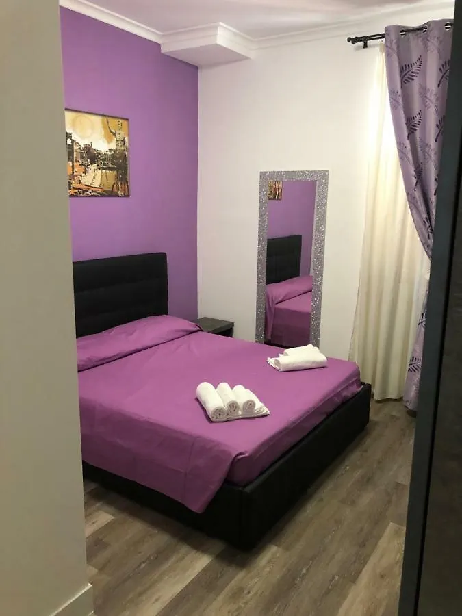B&B Da Ponticello Róma Olaszország