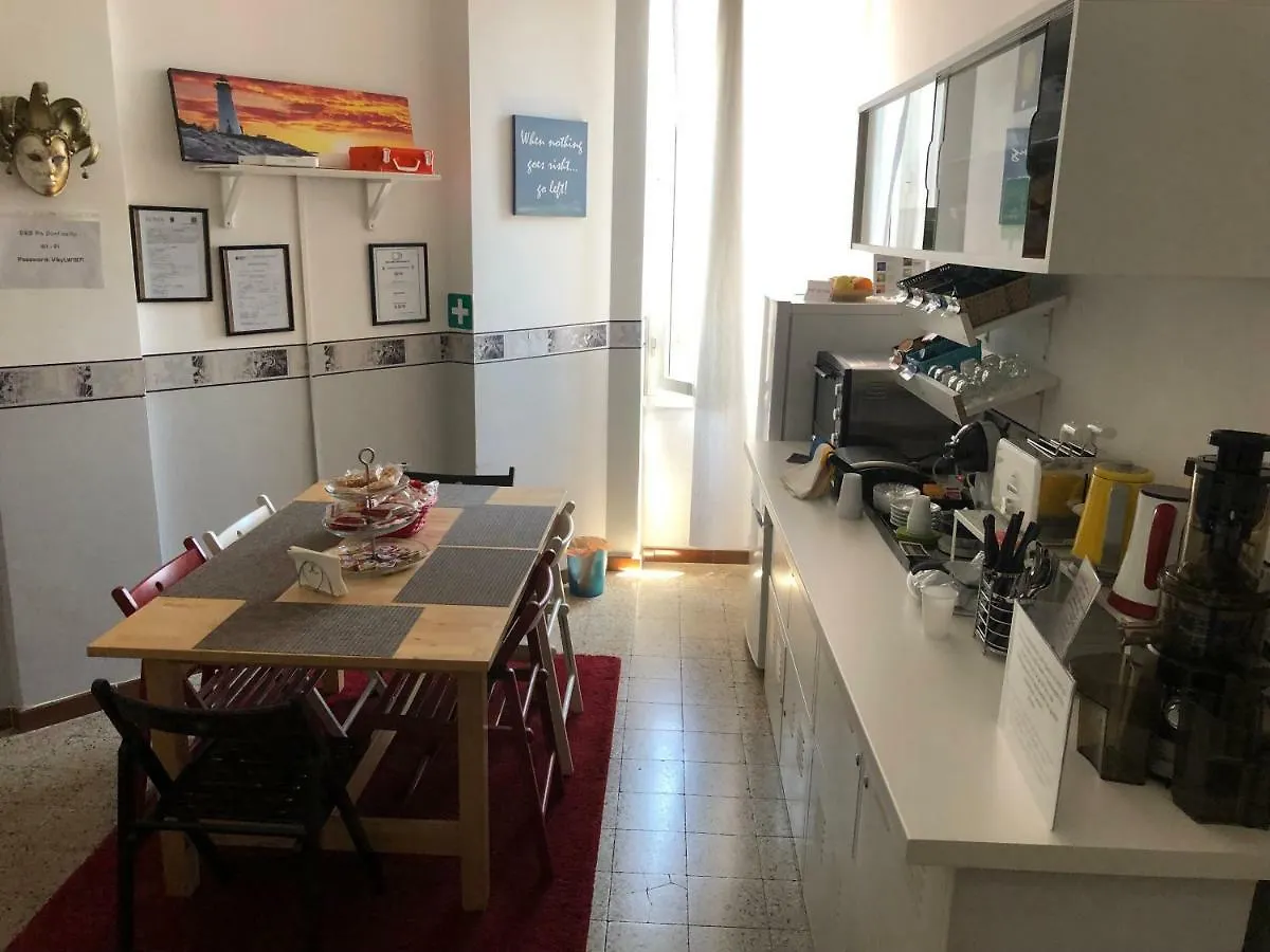 *** Bed & Breakfast B&B Da Ponticello Rome Italy